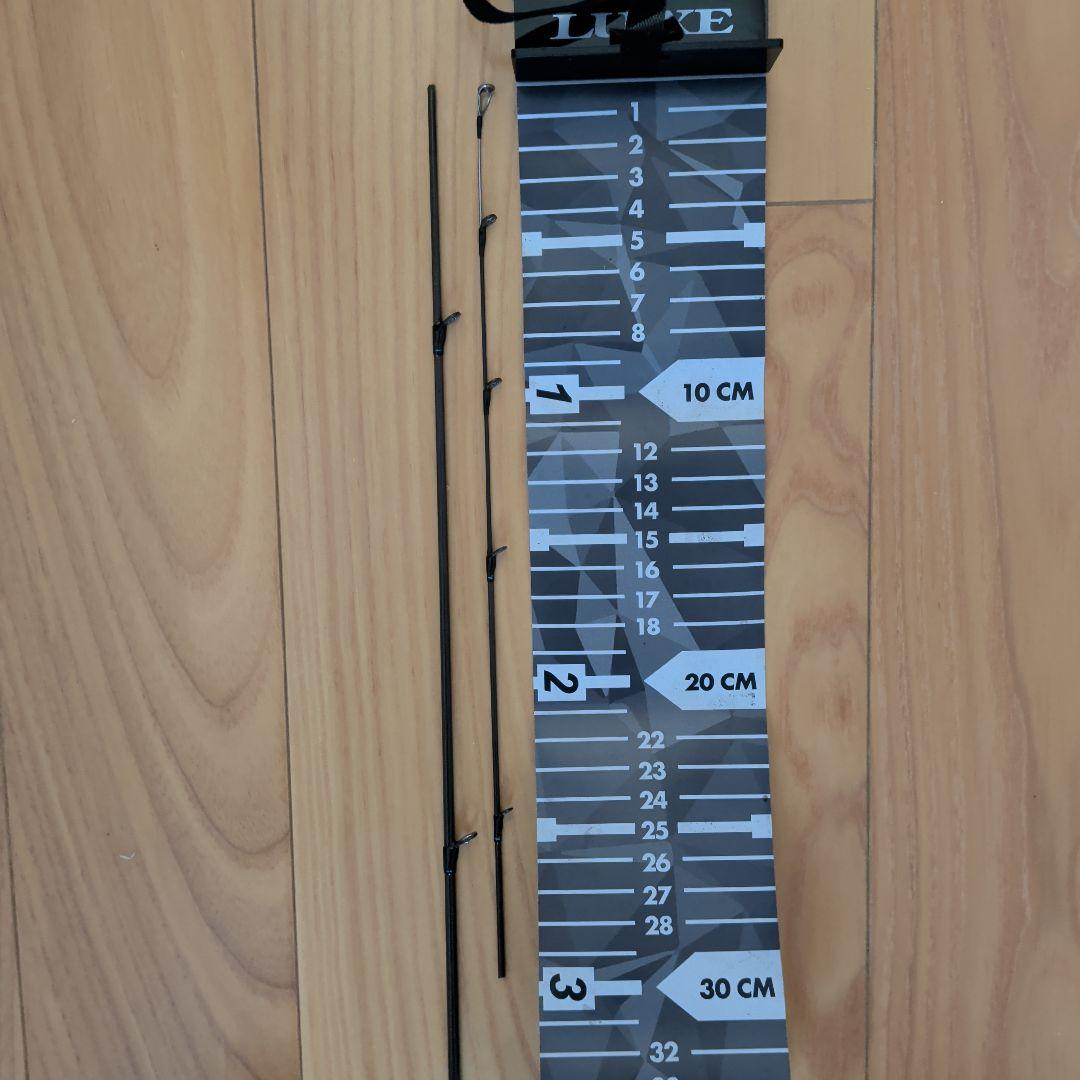 ダイワ　エメラルダスair 76 元竿