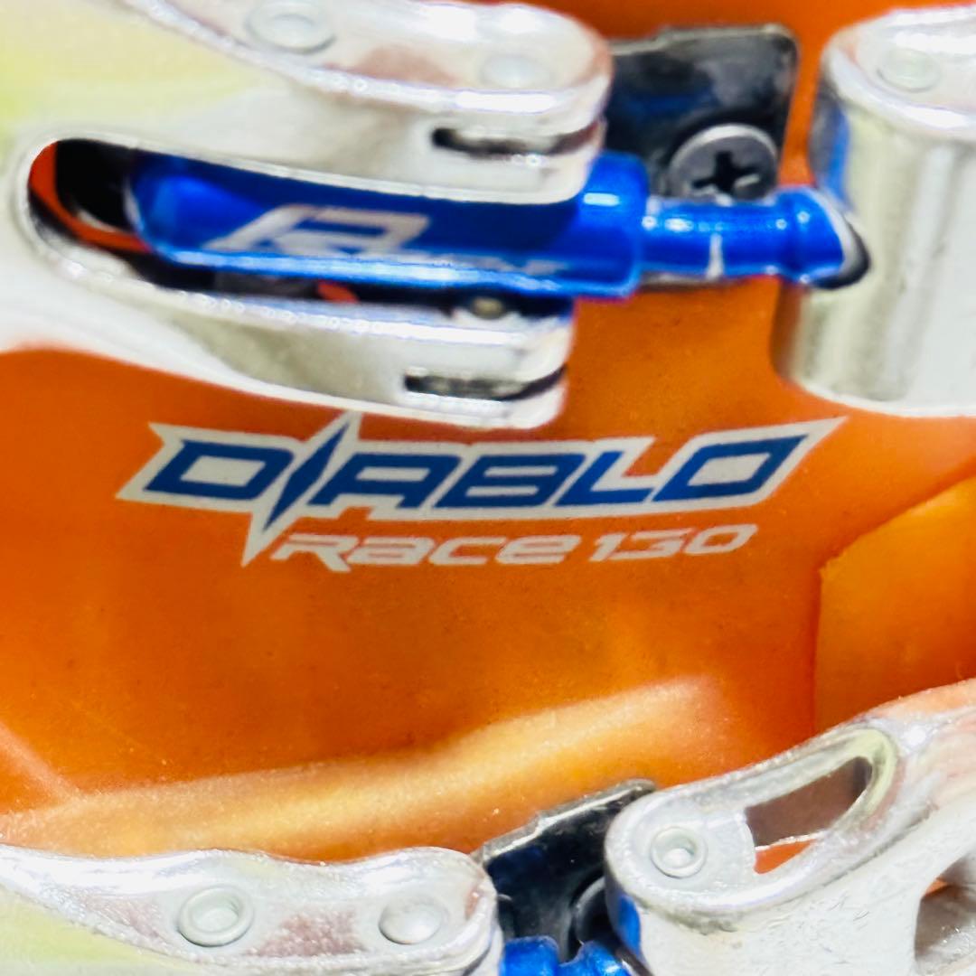 Tecnica Diablo スキーブーツ 女性用 オレンジ　サイズ5