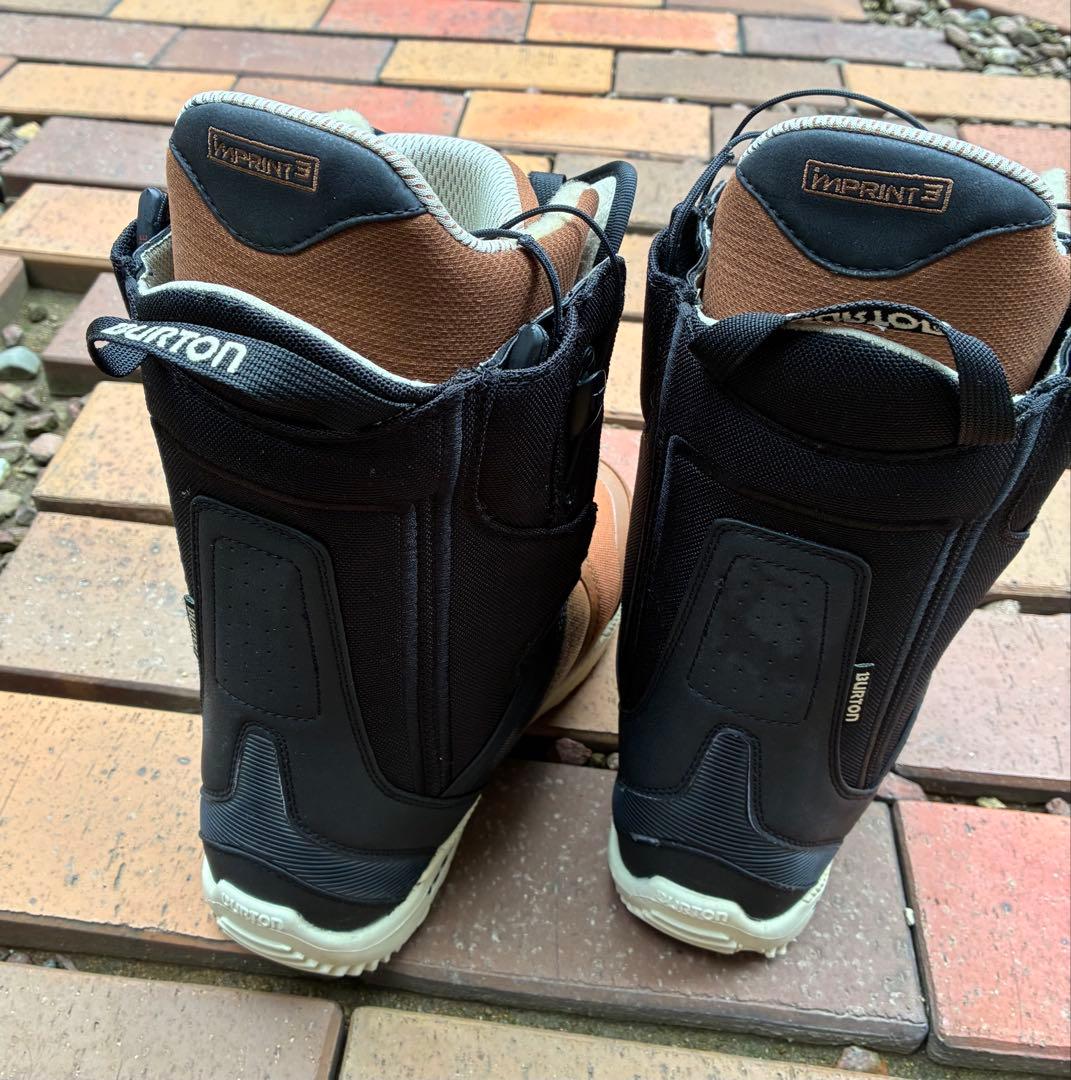 なゆ★バートン★Burton スノーボードブーツ
