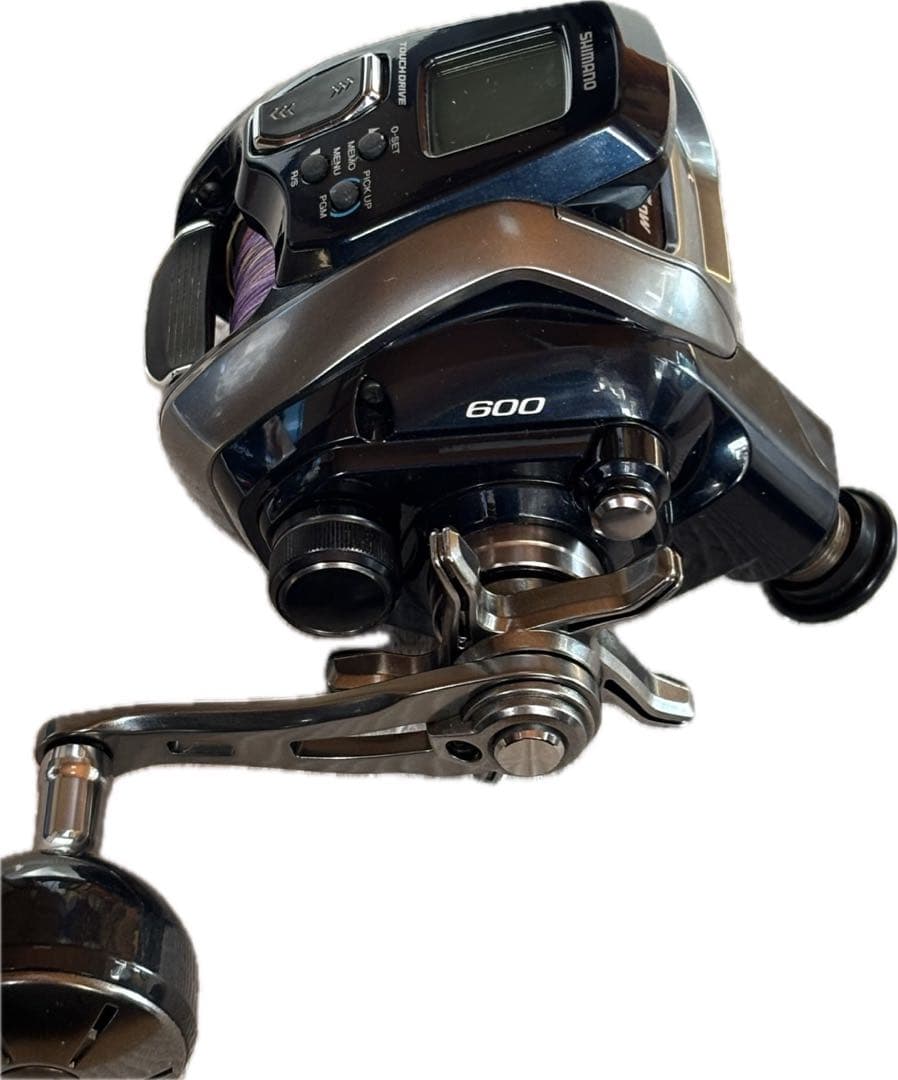 【シマノ】 18フォースマスター 600 SHIMANO