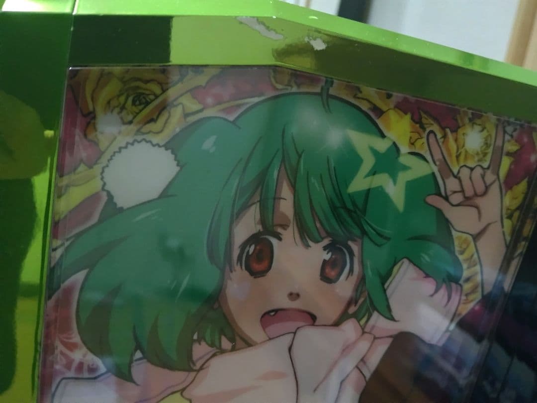 マクロスフロンティア3 パチスロ実機