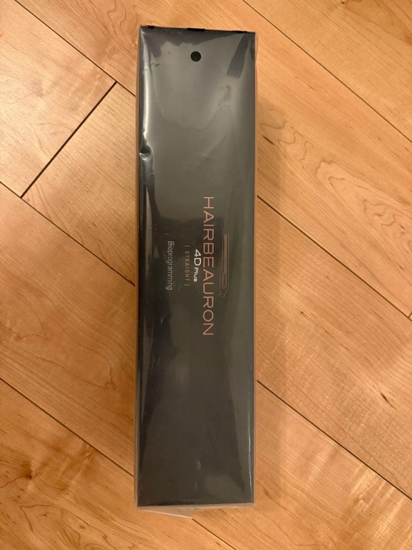 【美品】ヘアビューロン 4D Plus（ストレート）