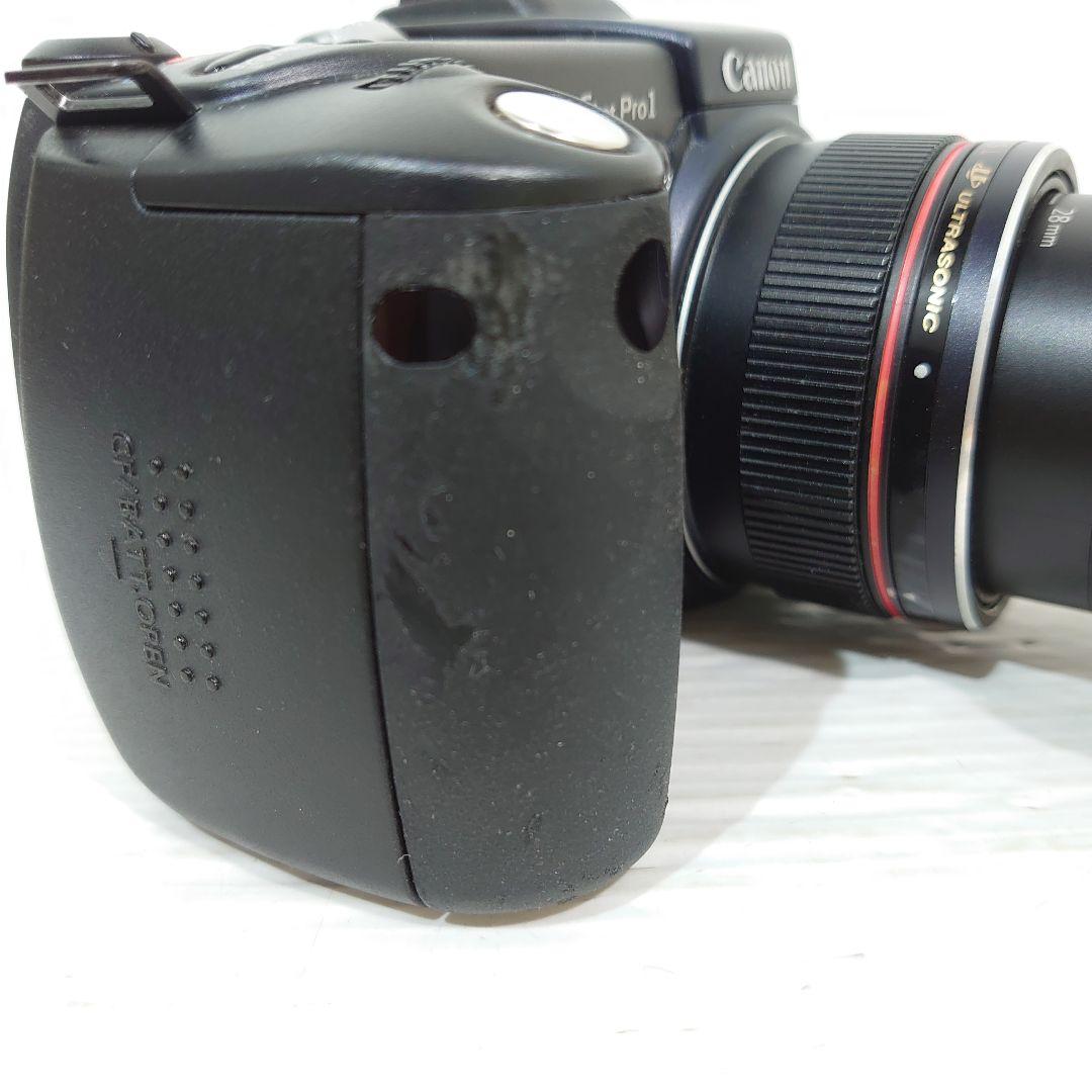 動作ok　CANON　powershot pro1