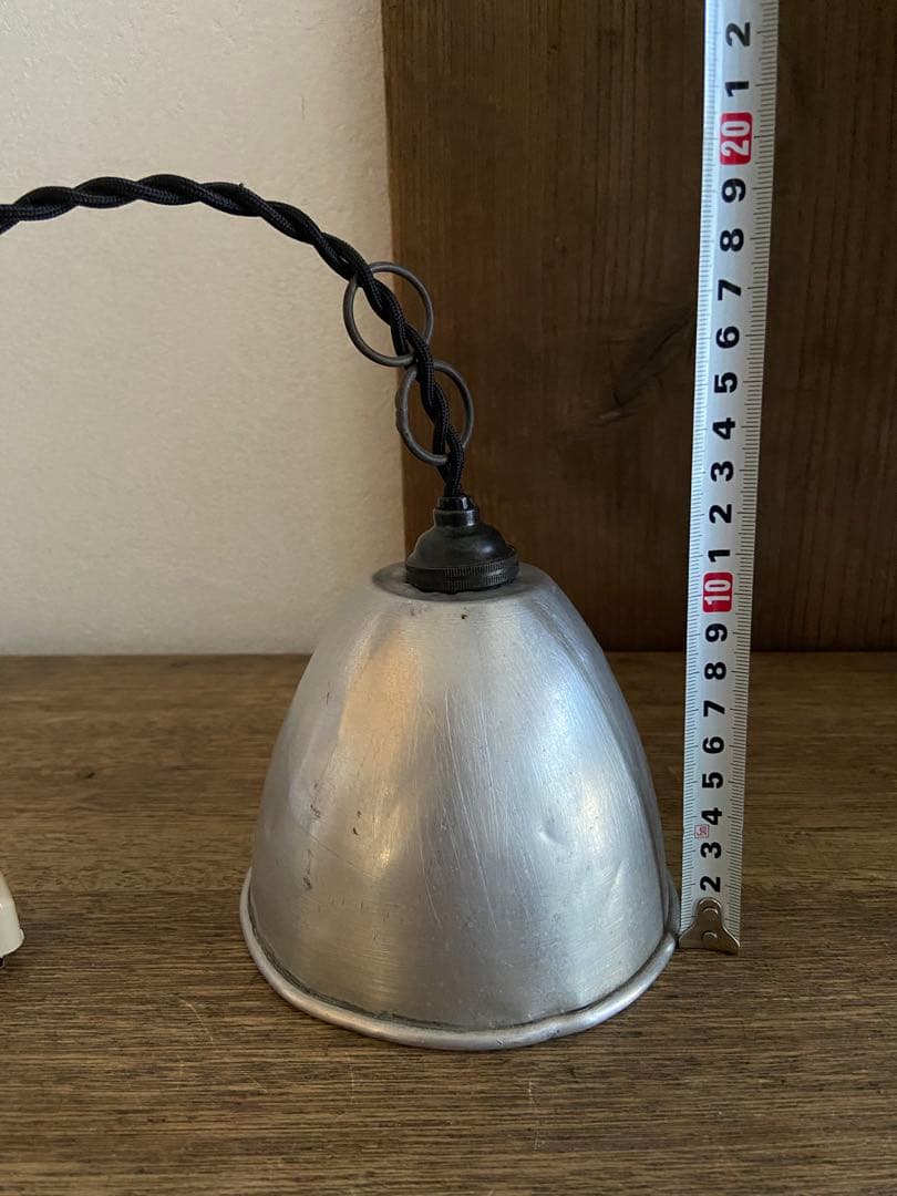 ランプシェード　アンティーク