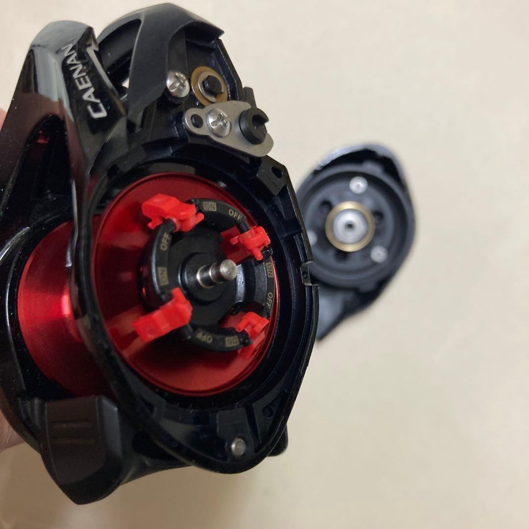 USシマノ カエナン151 USED 美品