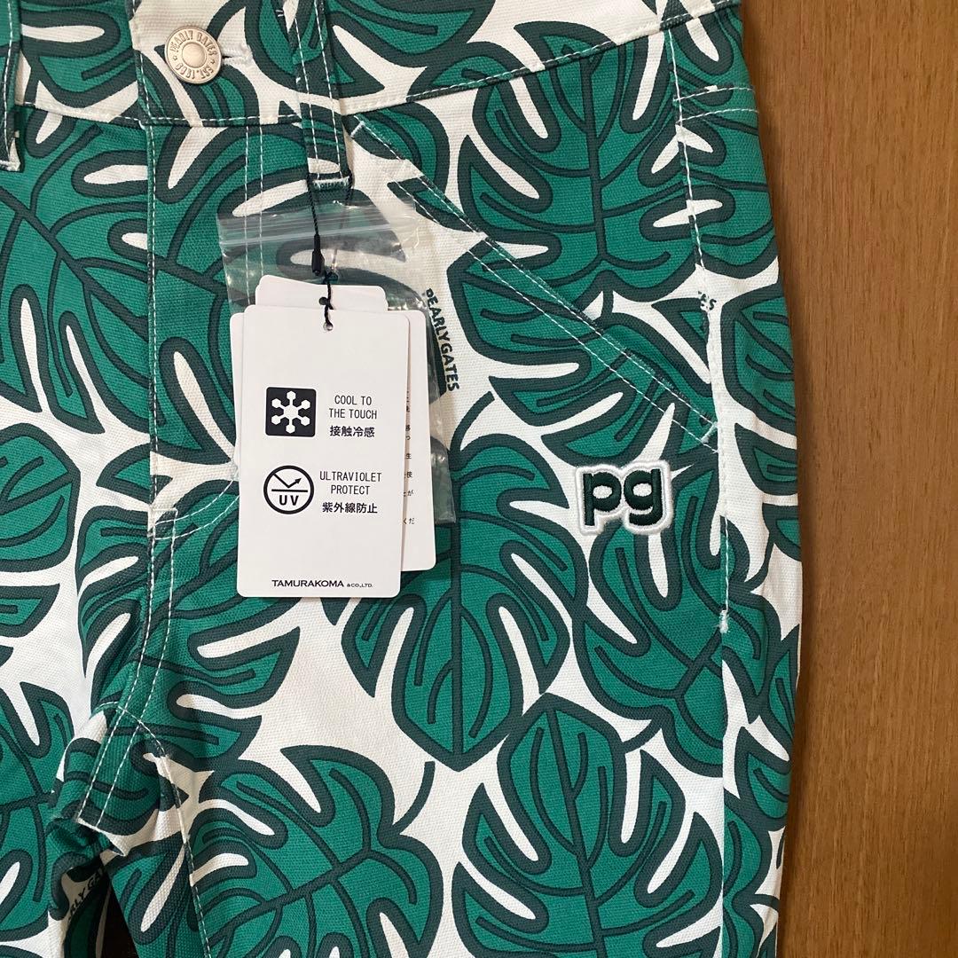 パーリーゲイツ ゴルフウエア