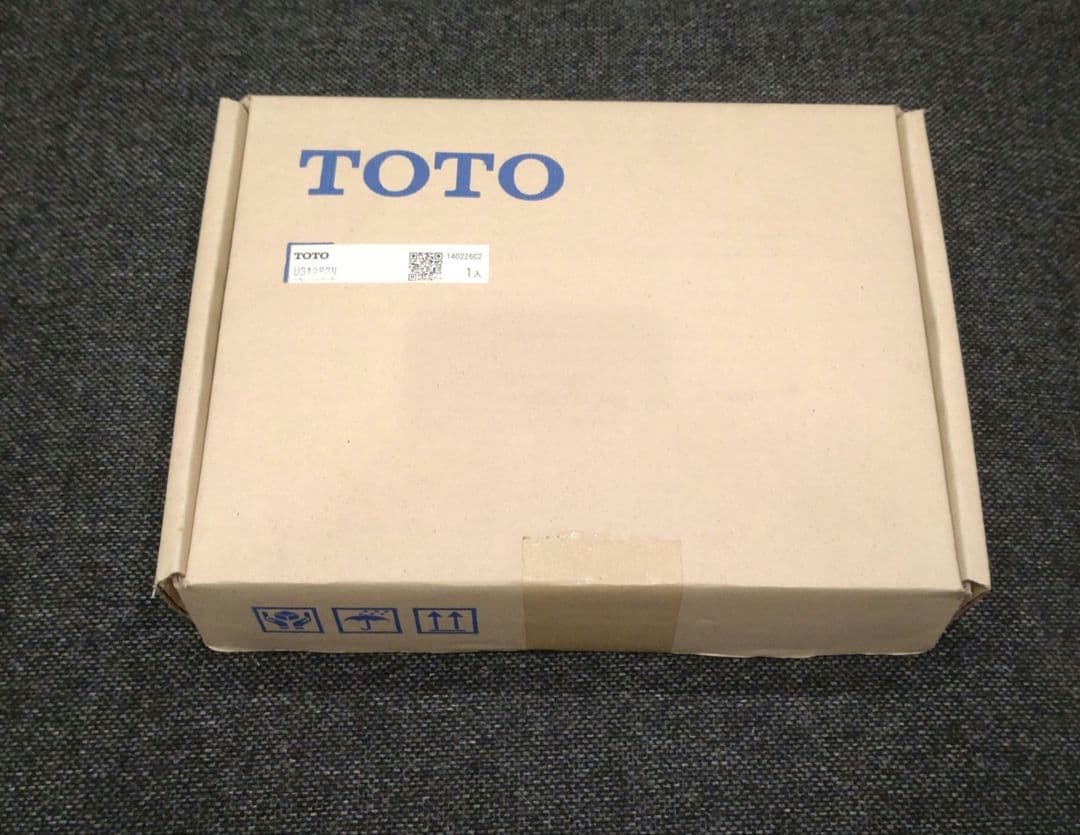 TOTOウォシュレットリモコンスタンド　UGA282N