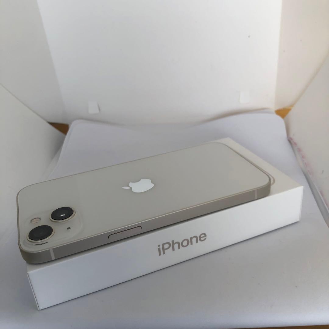 【早い者勝ち】iPhone 13 512GB SIMフリー　【すぐ発送】