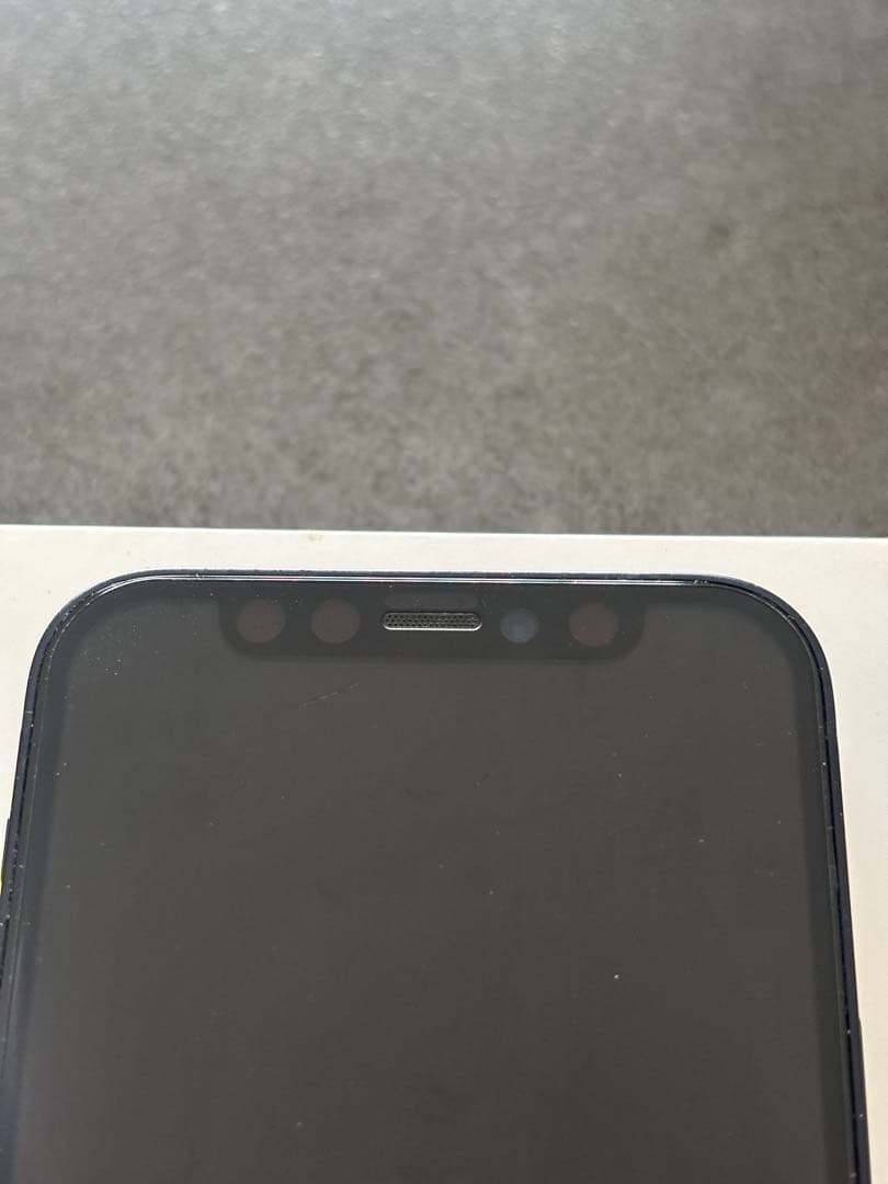 iPhone 12 mini 64GB ブラック