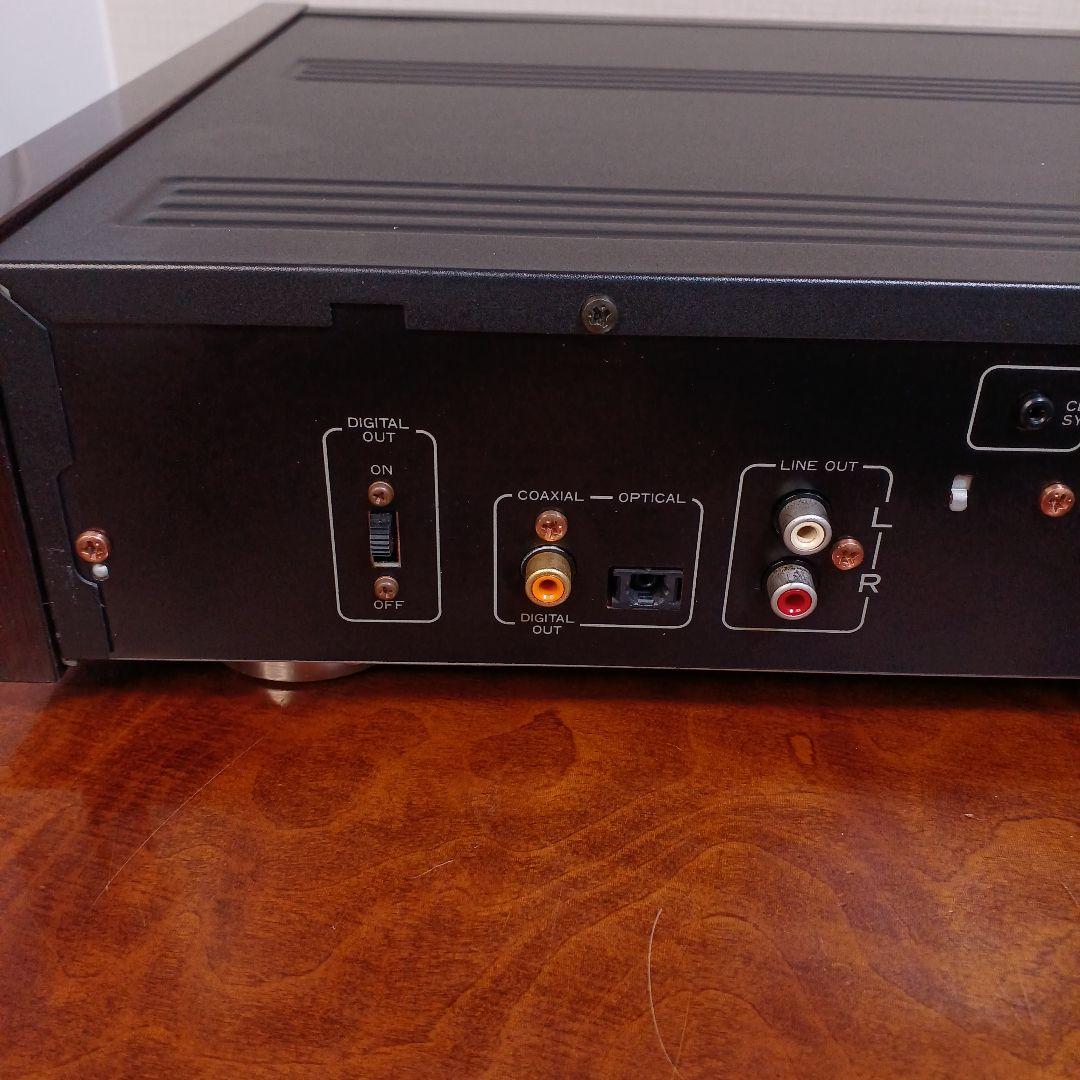 PIONEER PD-535 CDプレイヤー メンテ動作品 リモコン付き