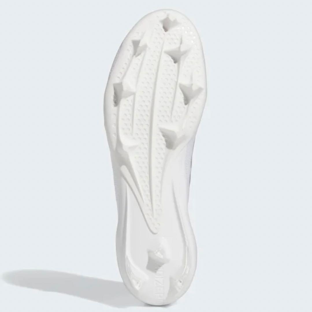 アディダス 27 アディゼロ エレクトリック+ アメフト スパイク シューズ