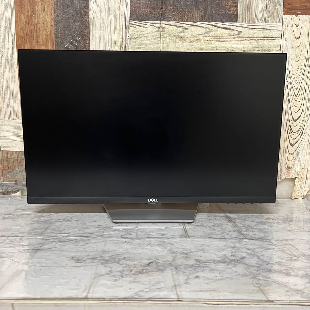 Araiさん専用全国送料込昨年購入デル23.8インチモニター画面回転可ブルーライ