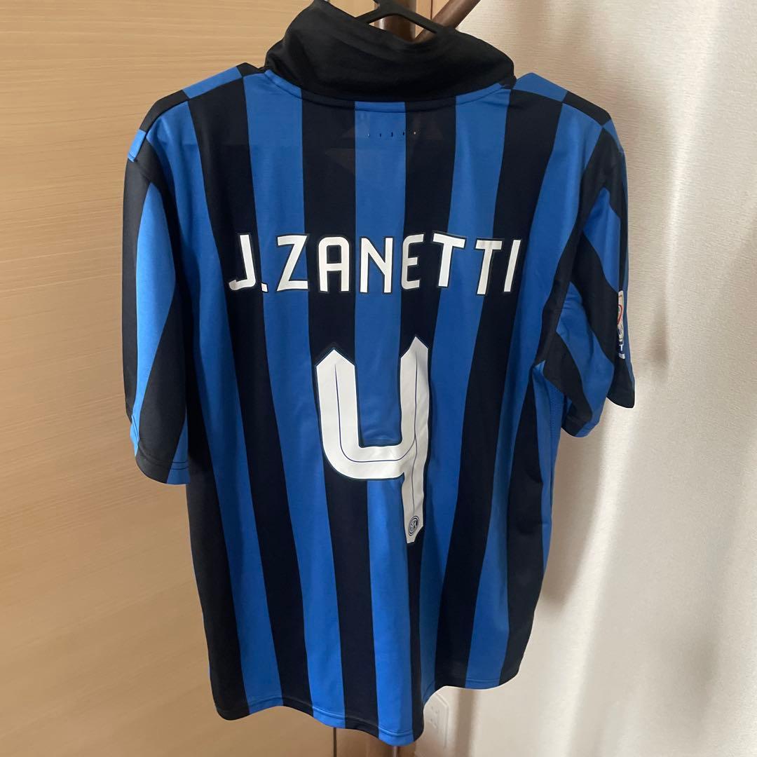 インテル J. ZANETTI XLシャツ