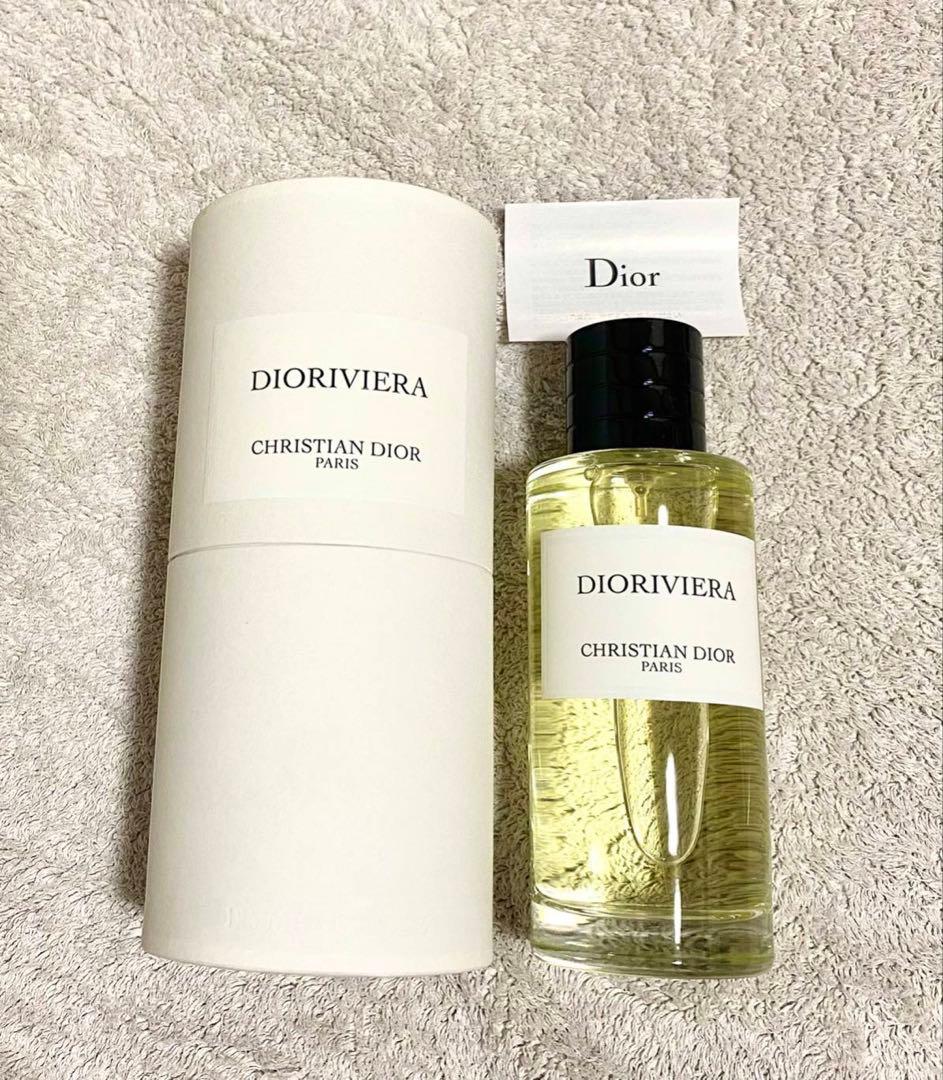メゾンクリスチャンディオール　ディオリビエラ オードゥパルファン 125ml