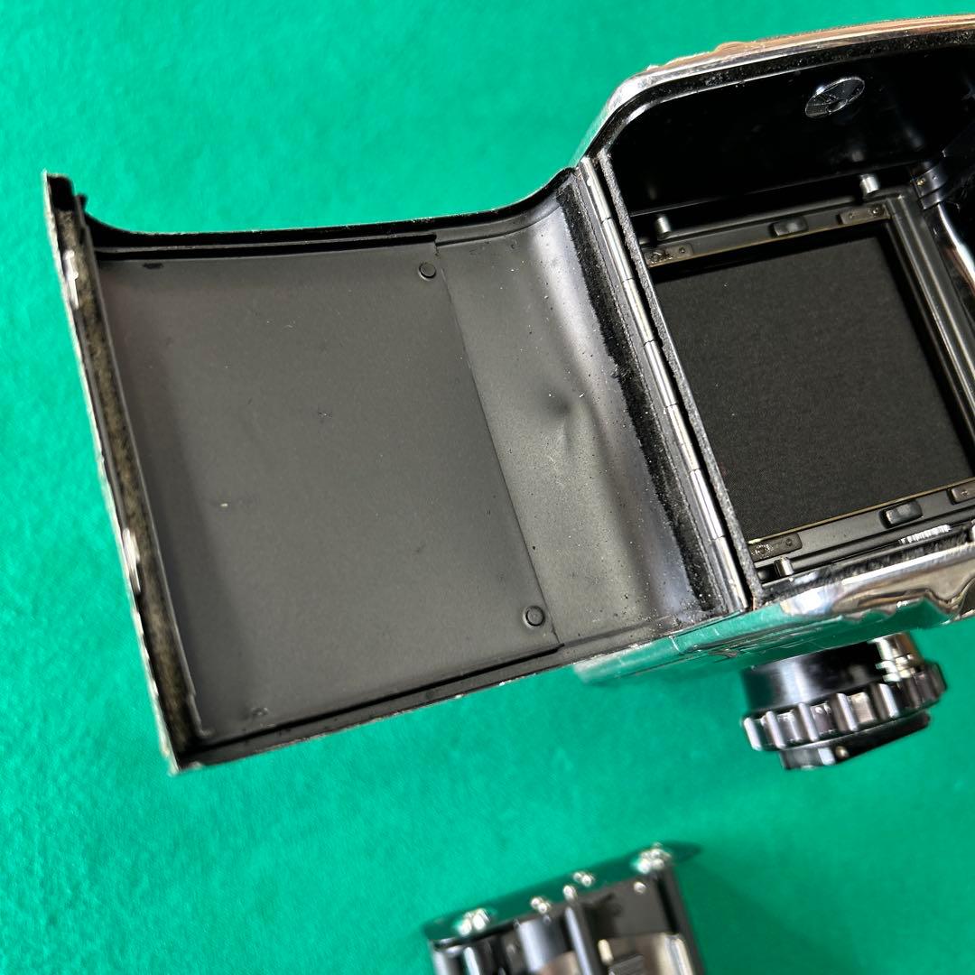 当時もの！ゼンザブロニカ S2 Nikkor-P 75mm F2.8 中古