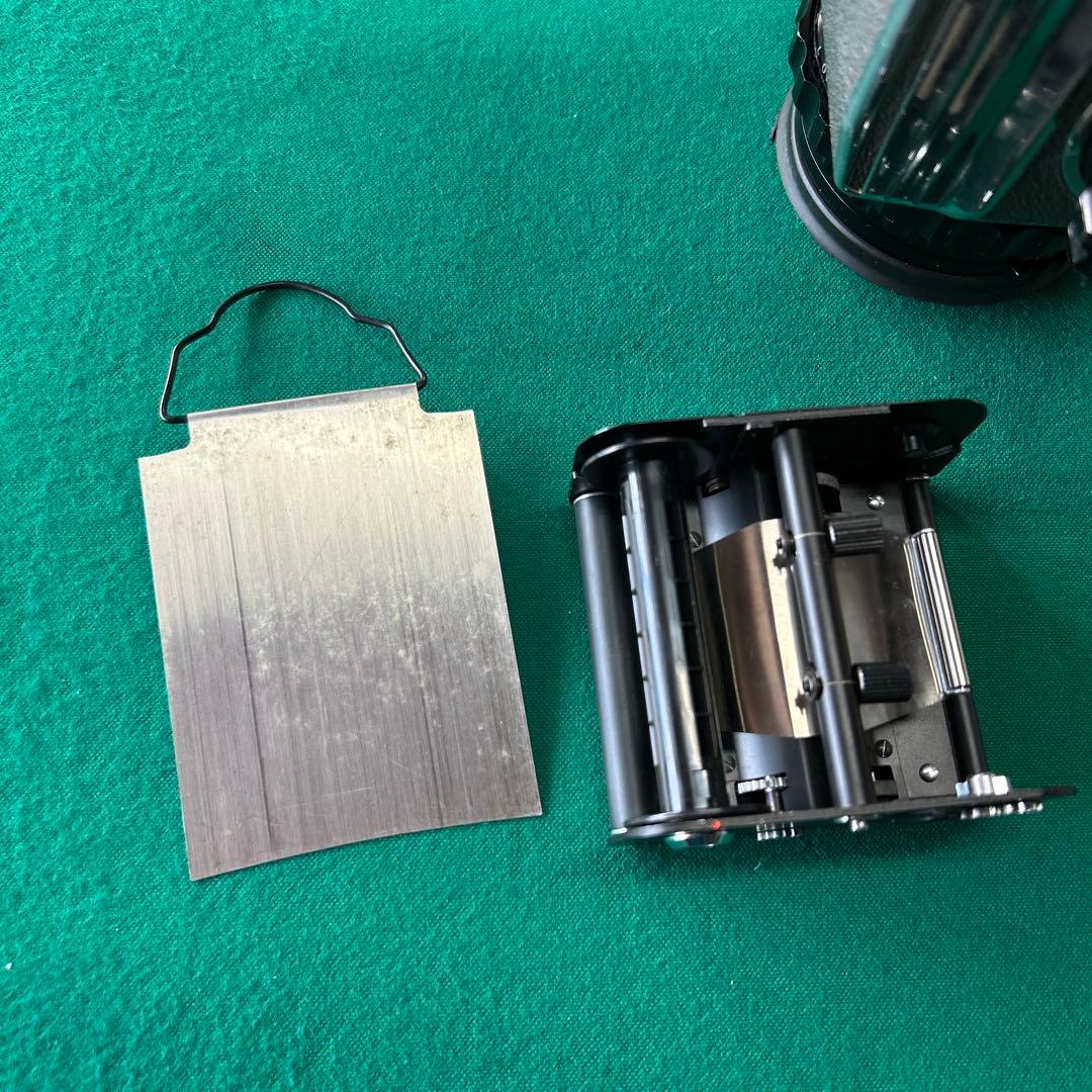 当時もの！ゼンザブロニカ S2 Nikkor-P 75mm F2.8 中古