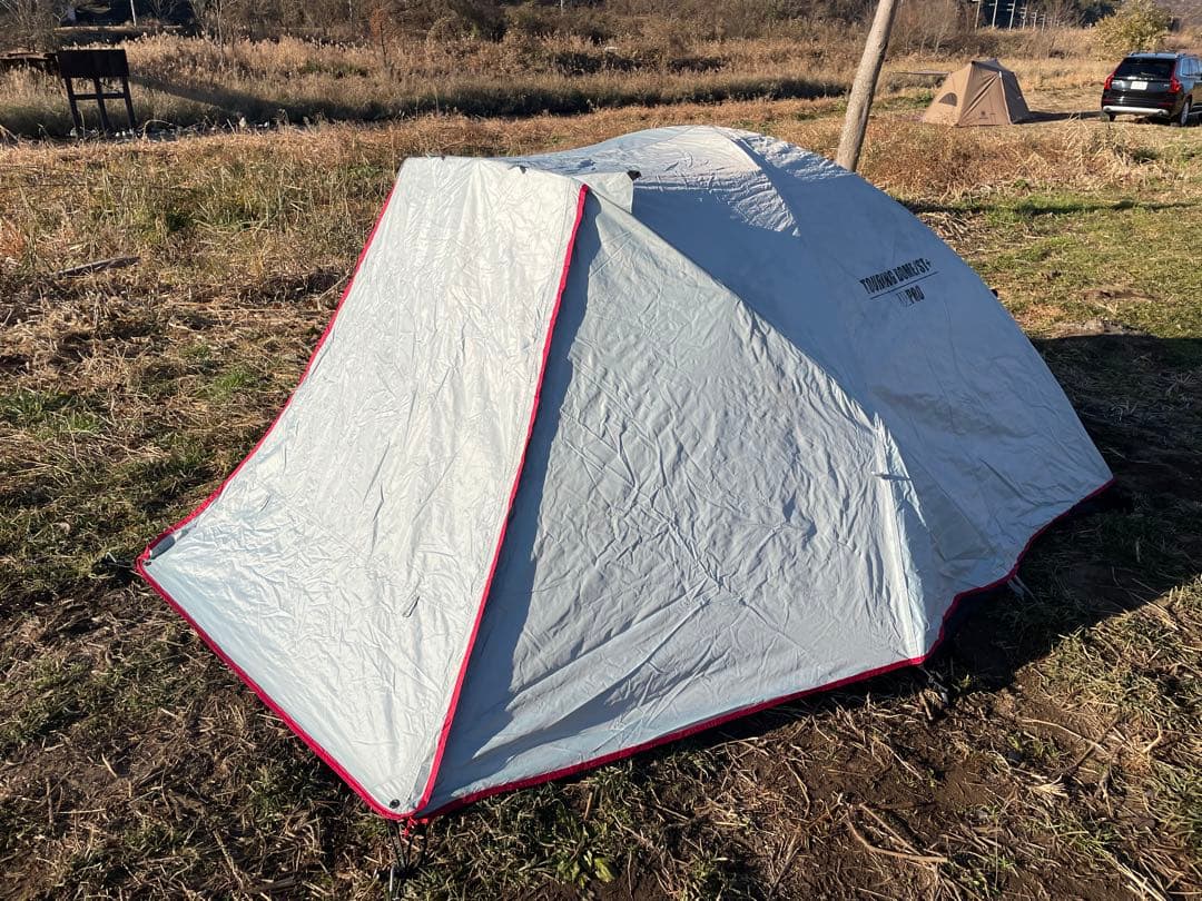 コールマン　ツーリングドームST+ UVPRO