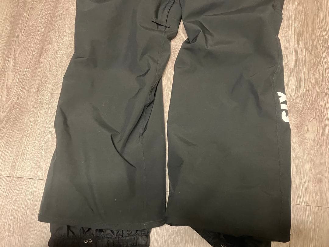 SIX HAMMER BIB SIX限定ライン　686