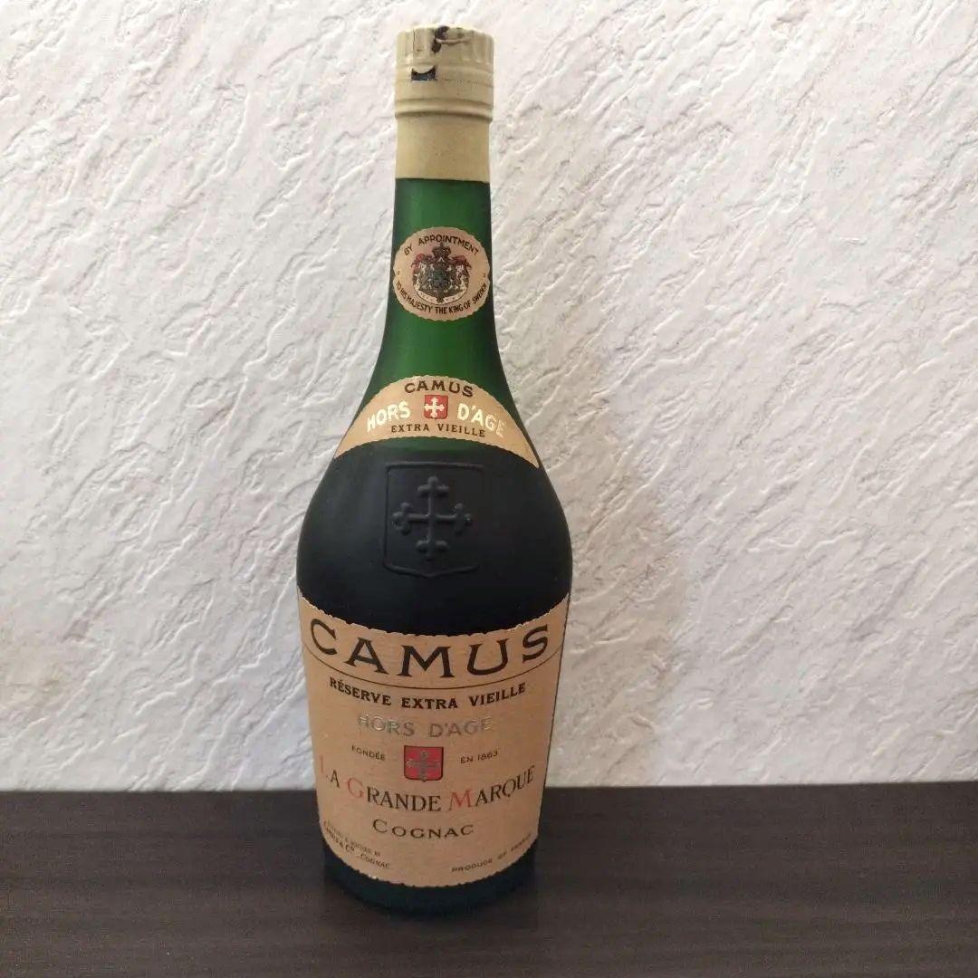 CAMUS HORSDAGE カミュ　オルタージュ　グランドマルク古酒