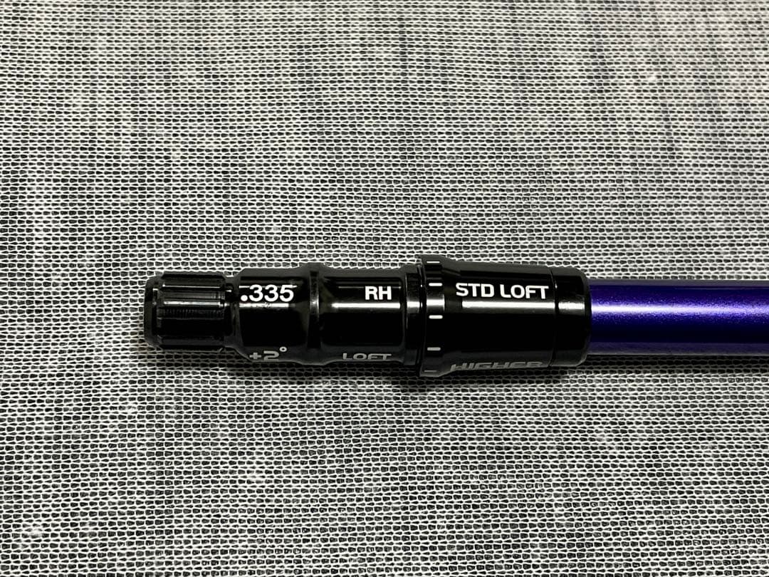 【美品】【1W用】スピーダーNX バイオレット 60S テーラーメイドスリーブ