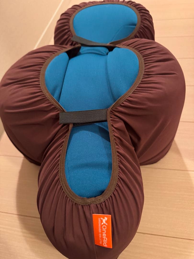 ワンエイド 犬用 リラクッション Mサイズ 防水カバー付き