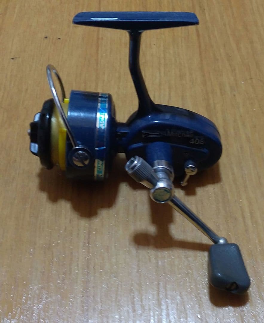 Mitchell 408 スピニングリール　ミッチェル408