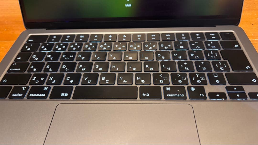 MacBook本体 Apple MacBook Air M2 16gb 256gb