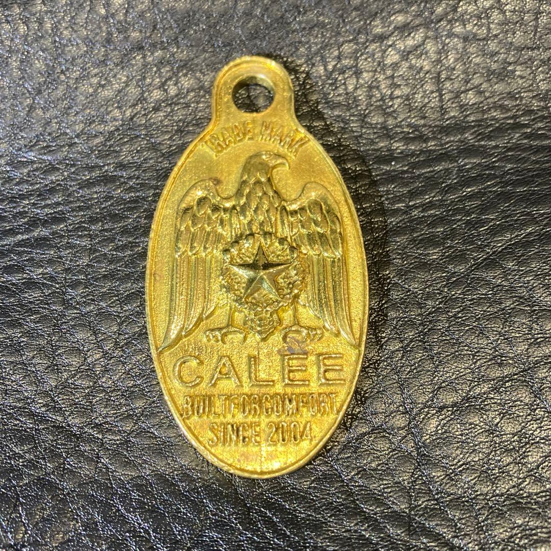 CALEE キーホルダー 真鍮　キーチェーンセットnatsuosaru1023様