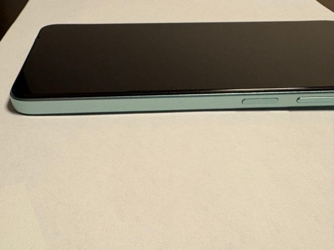 OPPO A79 5G グローグリーン 128GB ⑳