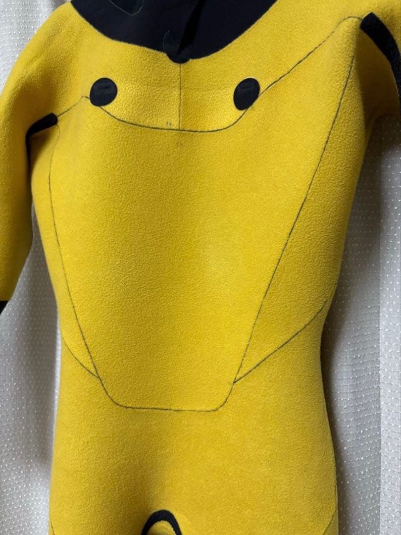 BEWET(ビーウェット) 5×3mmドライスーツ メンズ