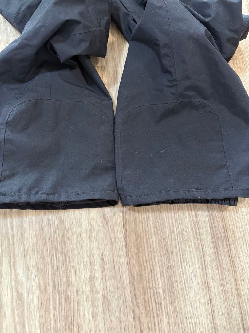 The North Face freedom pants dryventブラック