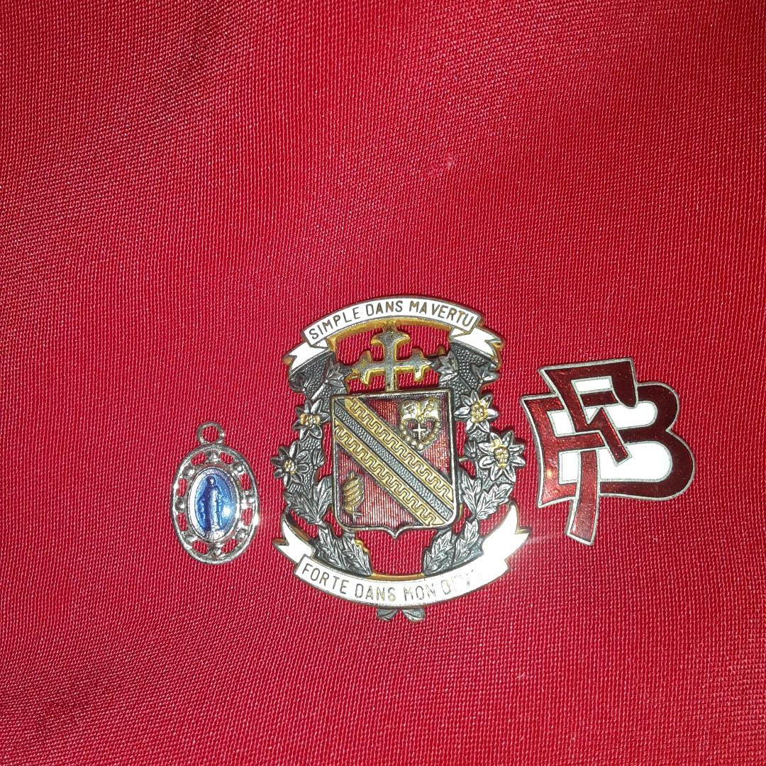 福岡雙葉校章、その他2つ