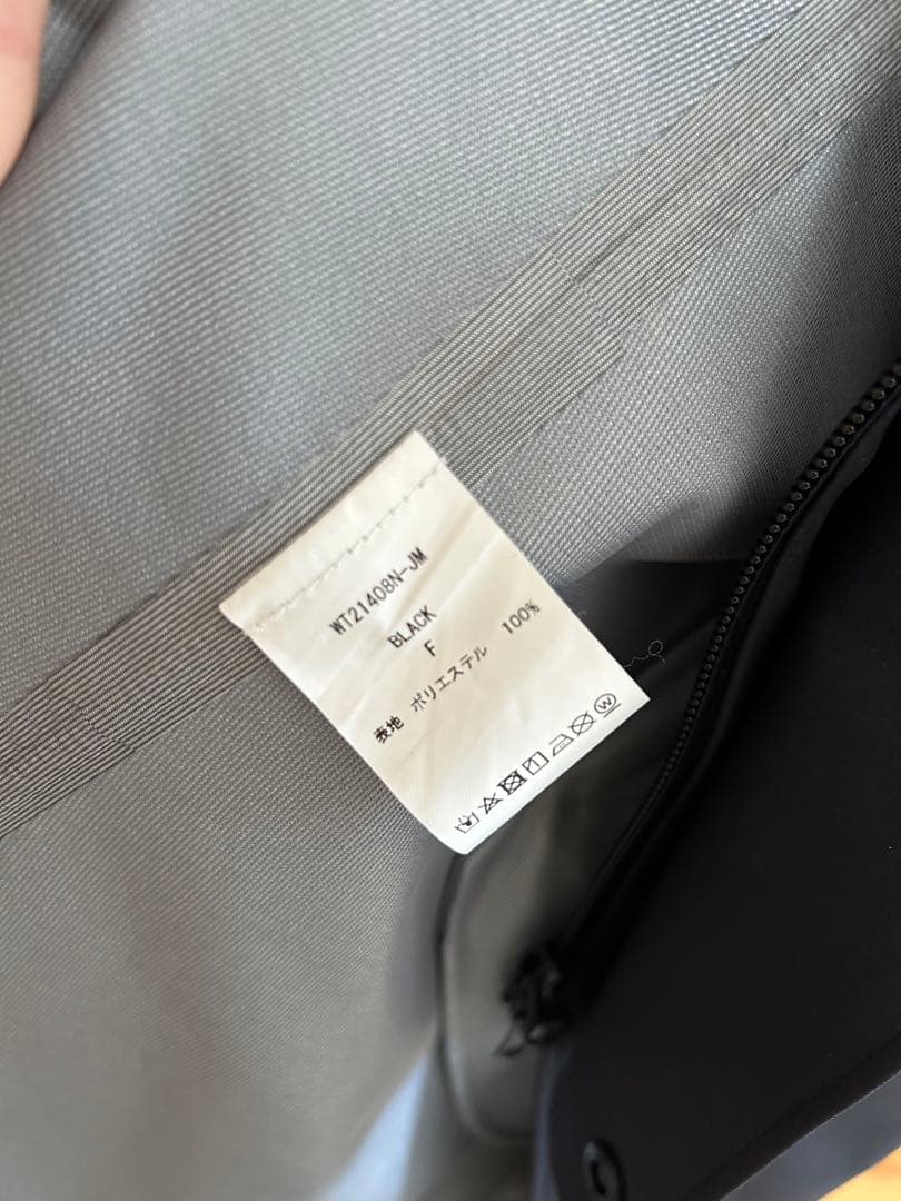 Jun mikami ×WILD THINGS コラボコート