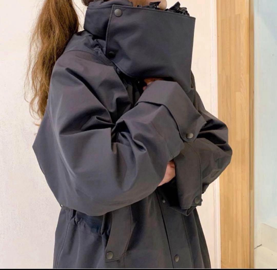 Jun mikami ×WILD THINGS コラボコート