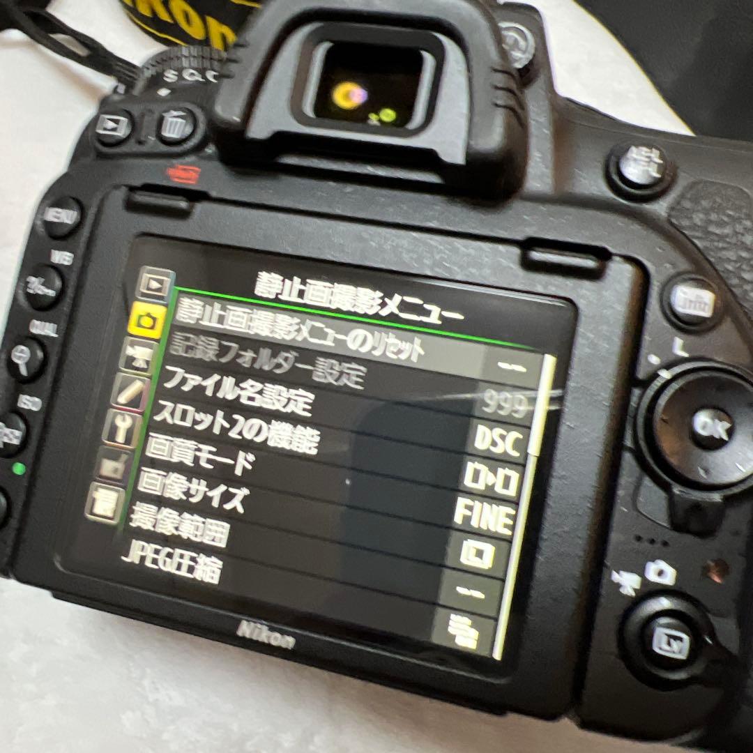 【メル21069】 ニコン NIKON D750