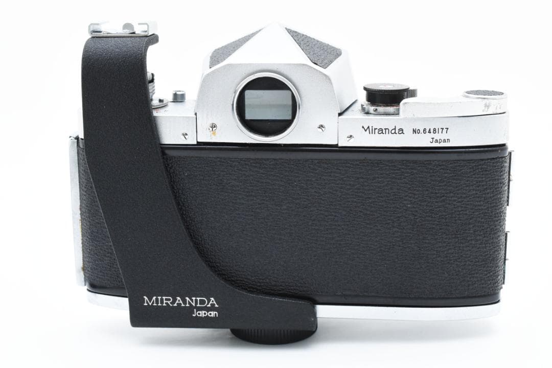 ミランダ AUTO-MIRANDA 50mm F1.8 カメラ レアパーツ付き