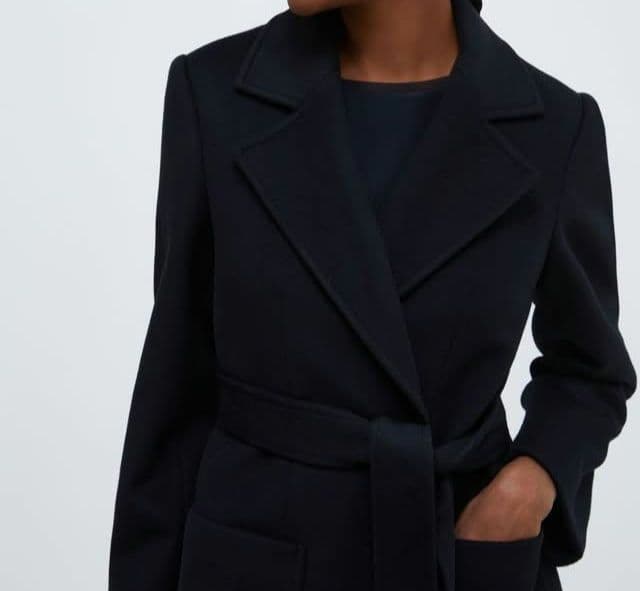 ✨極美品✨現行品 マックス&コー ラナウェイ ショートラン ビーバーピーコート