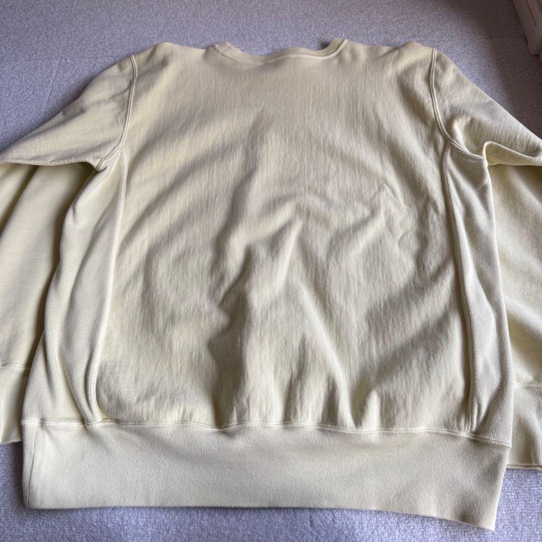 【出品16日まで】 【AURALEE オーラリースウェット】