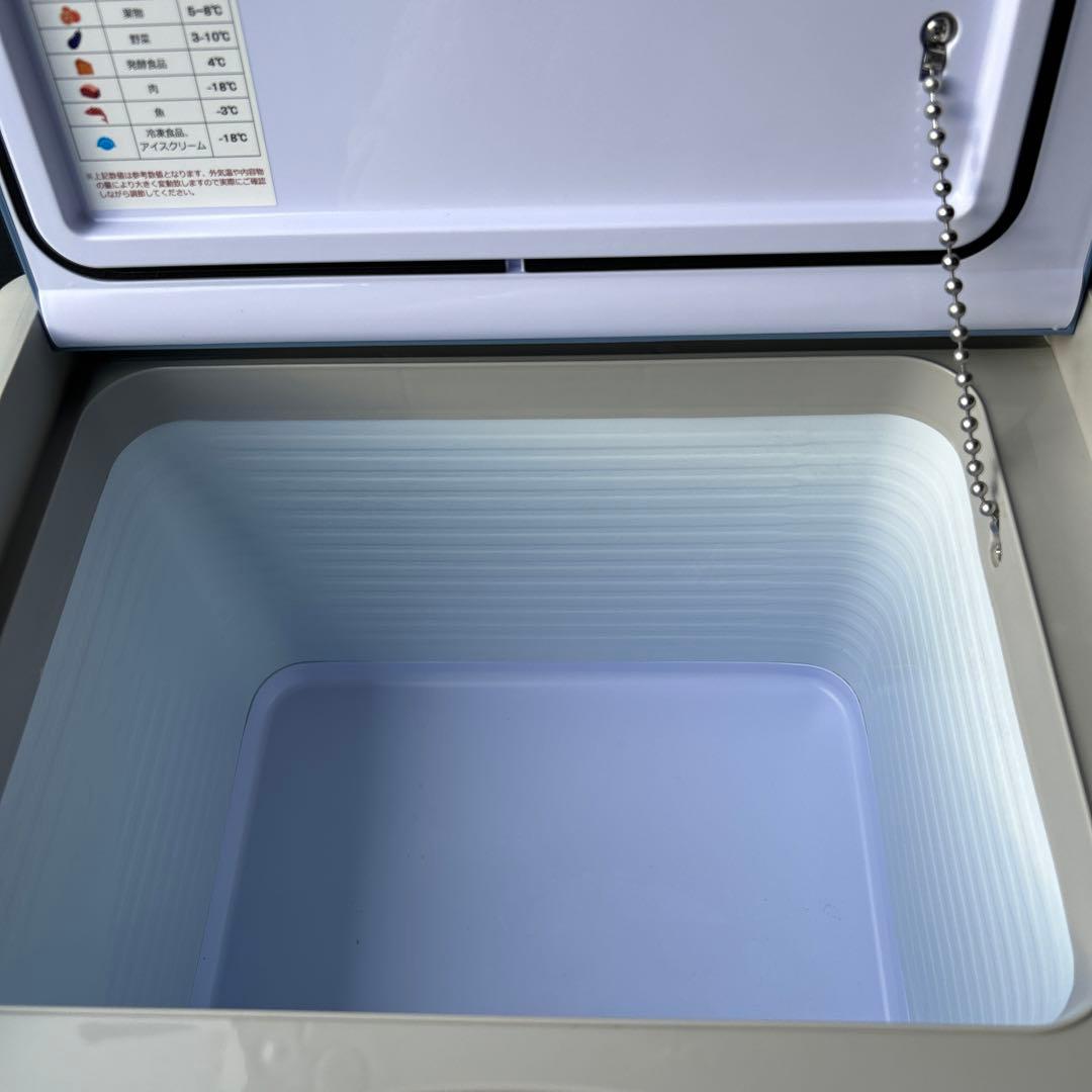 Hill Stone ポータブル　車載冷蔵庫　25L