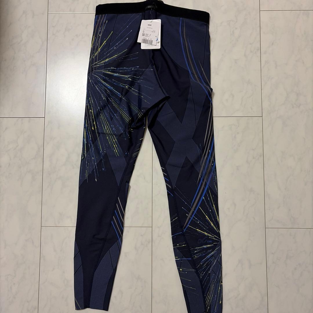 【新品未使用】CW-X GENERATOR MODEL2.0 メンズ M OB