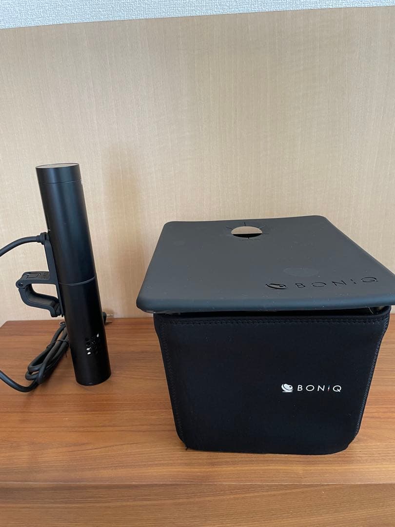 ボニークプロ　高機能モデル　BONIQ Pro低温調理器具 コンテナ付
