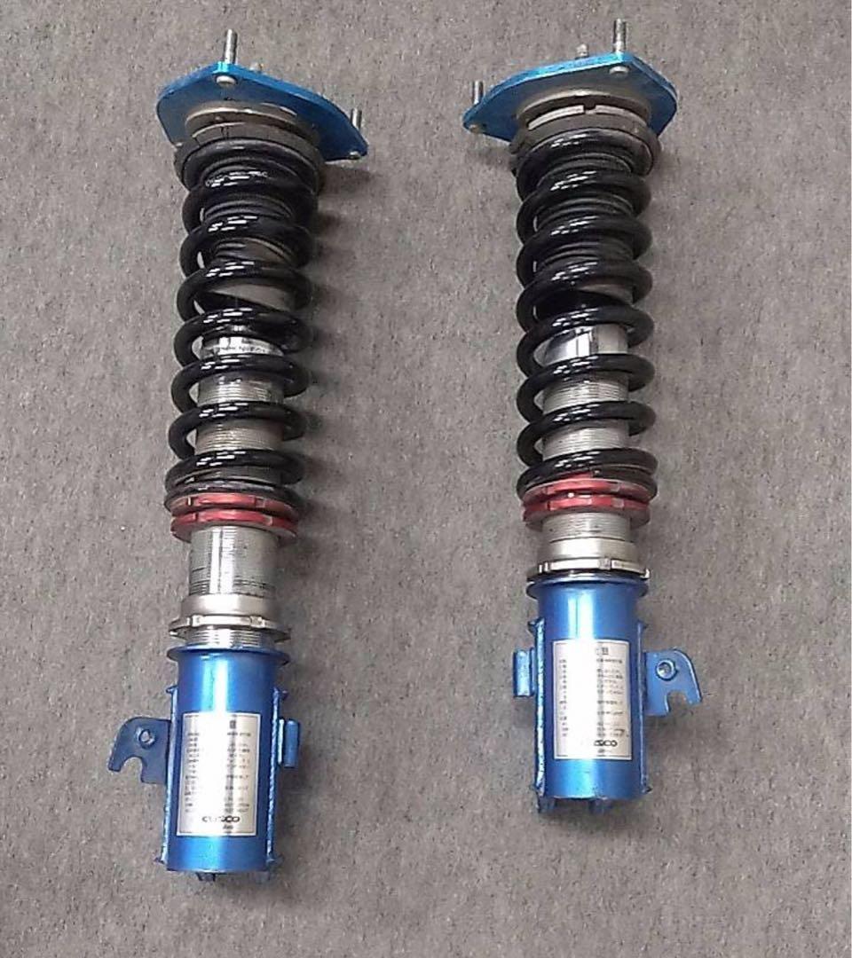 クスコ　車高調インプレッサ　ＧＤＡ　ＣＵＳＣＯ