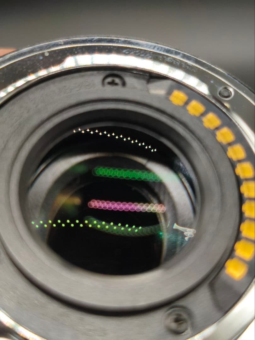 LUMIX G 12-32mm ブラック H-FS12032