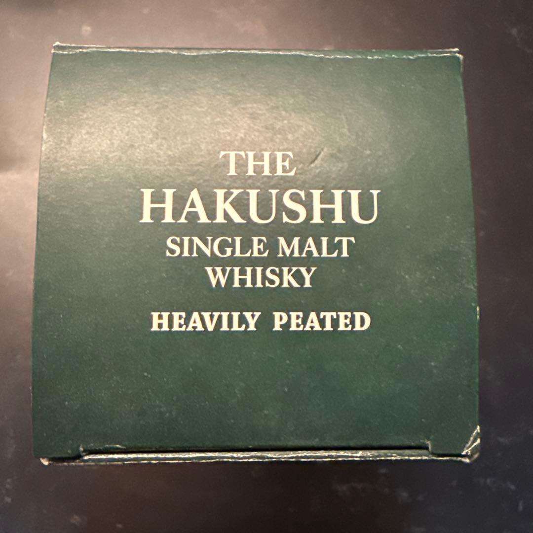 [超希少]白州へビリーピーテッド 2009超激レア おまけ2本付けます