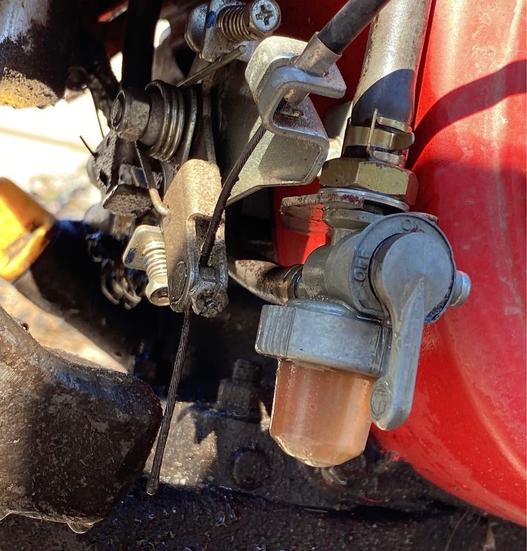 パ*ダ様 IKS IR60 ガソリンエンジン 耕運機