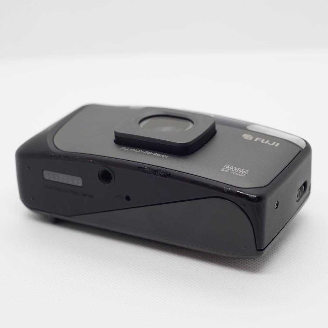 【撮影済み】FUJI CARDIA mini ELite フィルムカメラ
