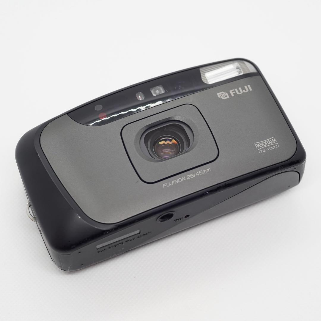 【撮影済み】FUJI CARDIA mini ELite フィルムカメラ
