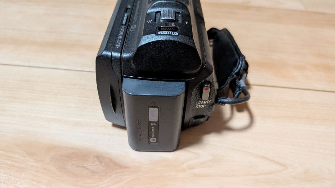 SONY デジタルHDビデオカメラレコーダー HDR-PJ800