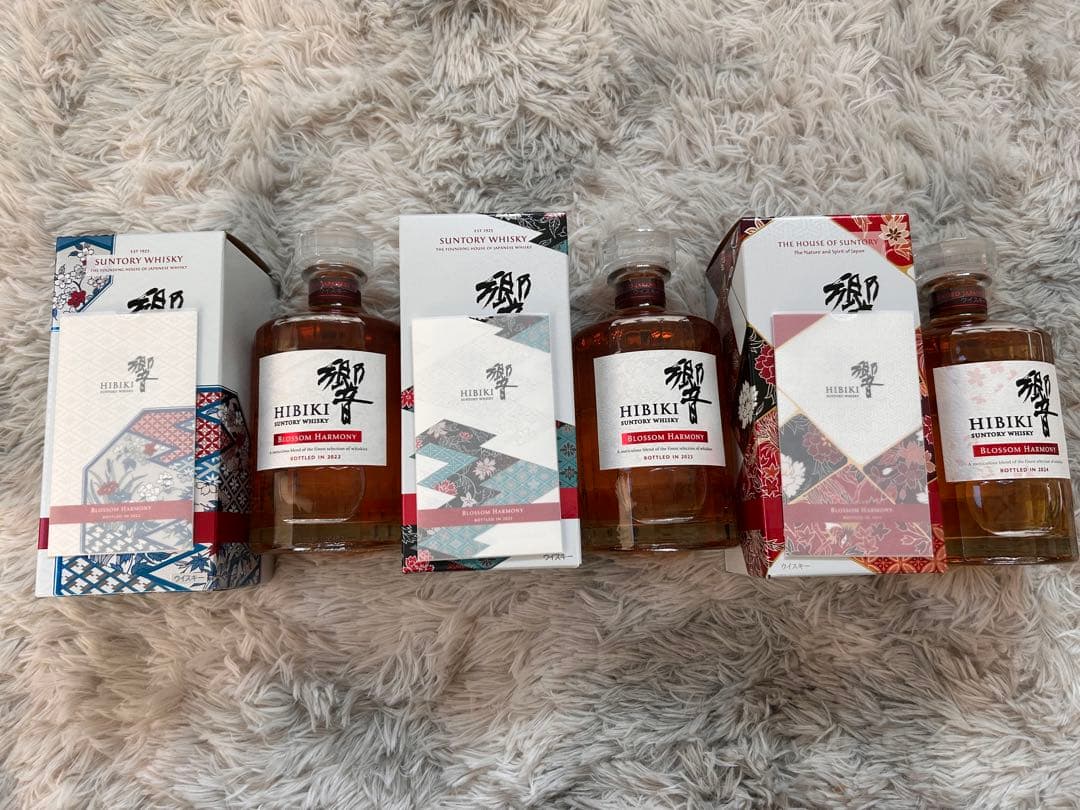 響　Blossom Harmony 3本セット