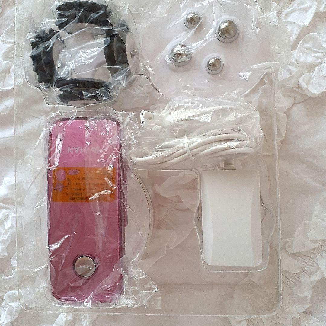 【値下げ！新品】アセチノ クワトロインパクト ヤーマン おうちエステ美容器